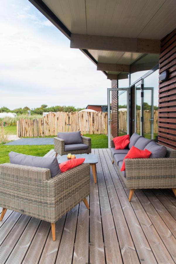 Beach Lodge Callantsoog Exterior photo